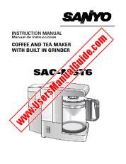Ver SACMST6 pdf El manual del propietario